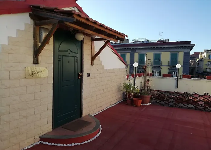 Hotel La Gemma Napoli